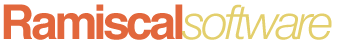 ramiscal software